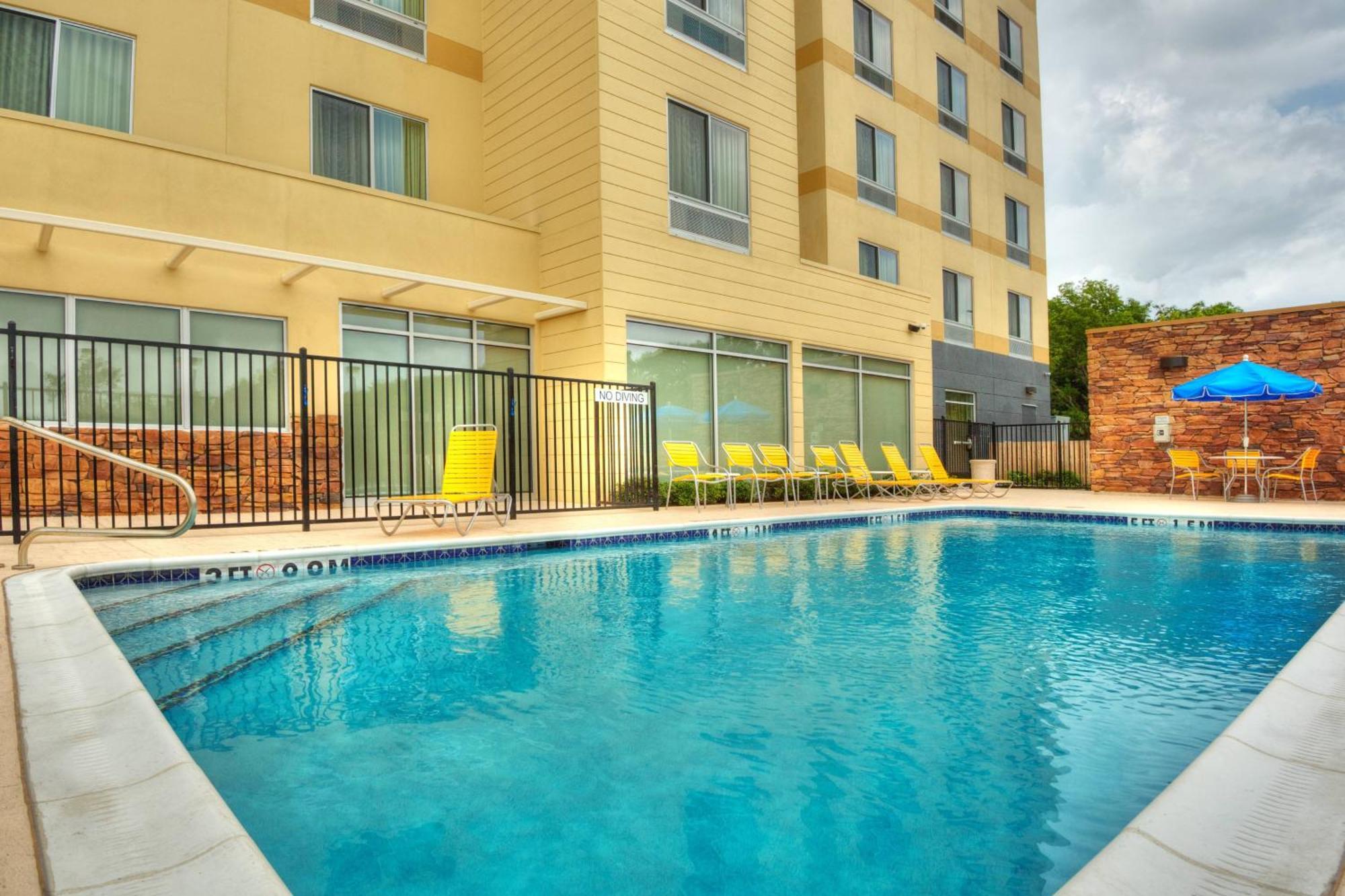 Fairfield Inn & Suites By Marriott Austin San Marcos Eksteriør bilde