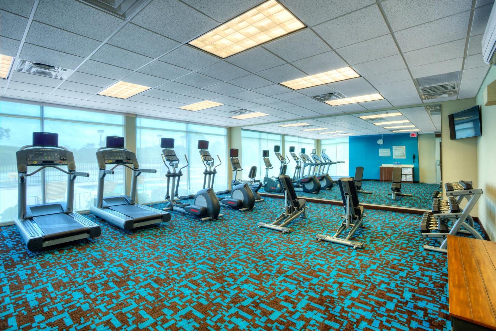 Fairfield Inn & Suites By Marriott Austin San Marcos Eksteriør bilde