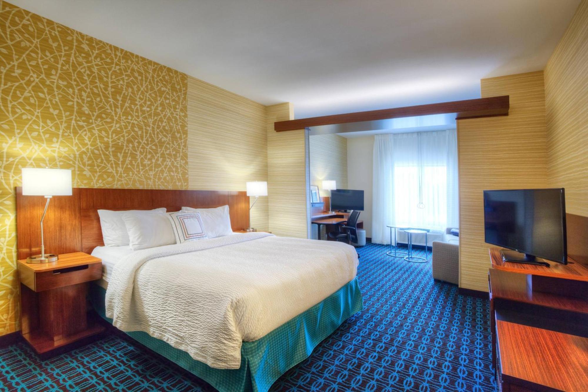 Fairfield Inn & Suites By Marriott Austin San Marcos Eksteriør bilde