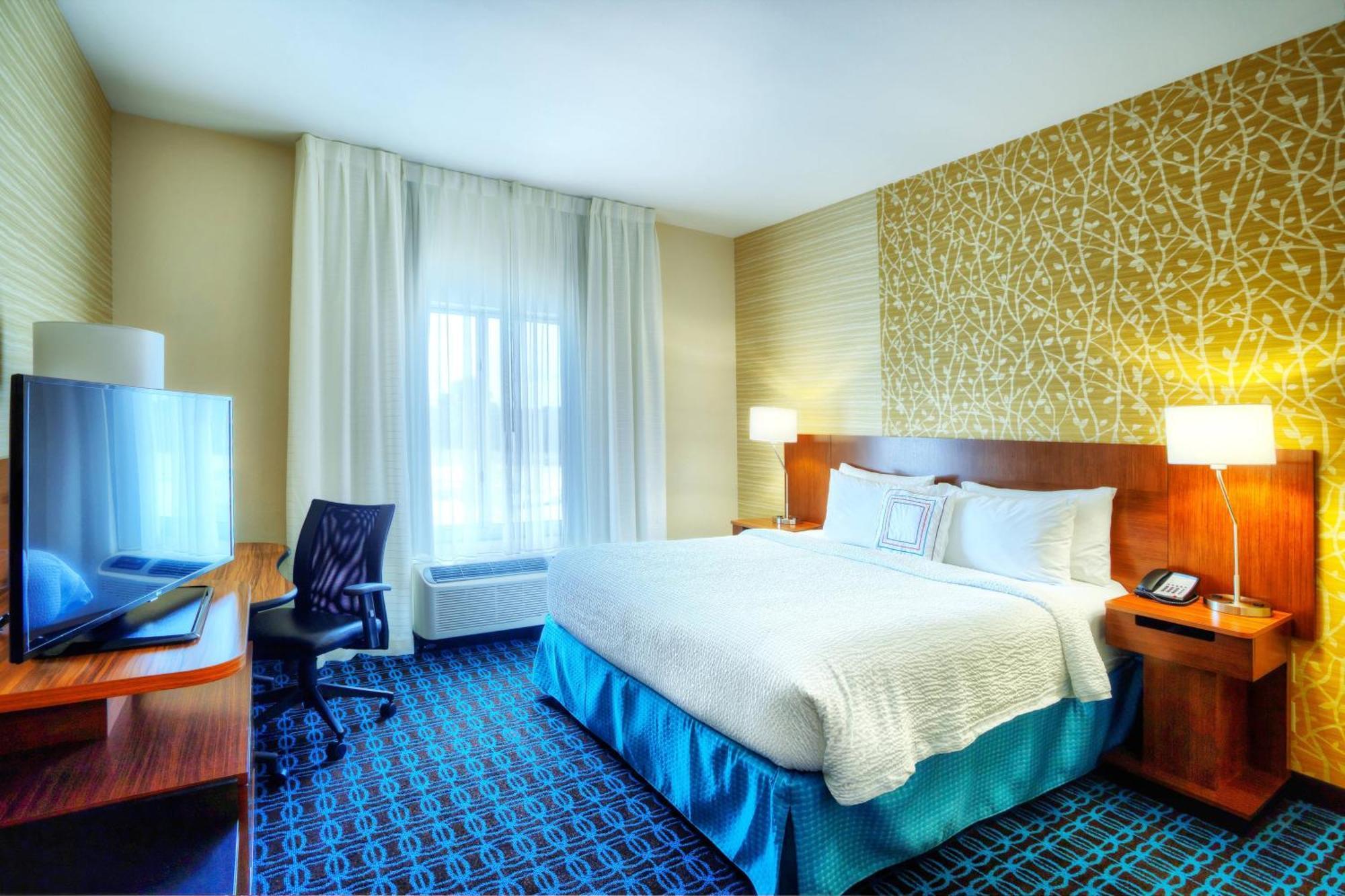 Fairfield Inn & Suites By Marriott Austin San Marcos Eksteriør bilde