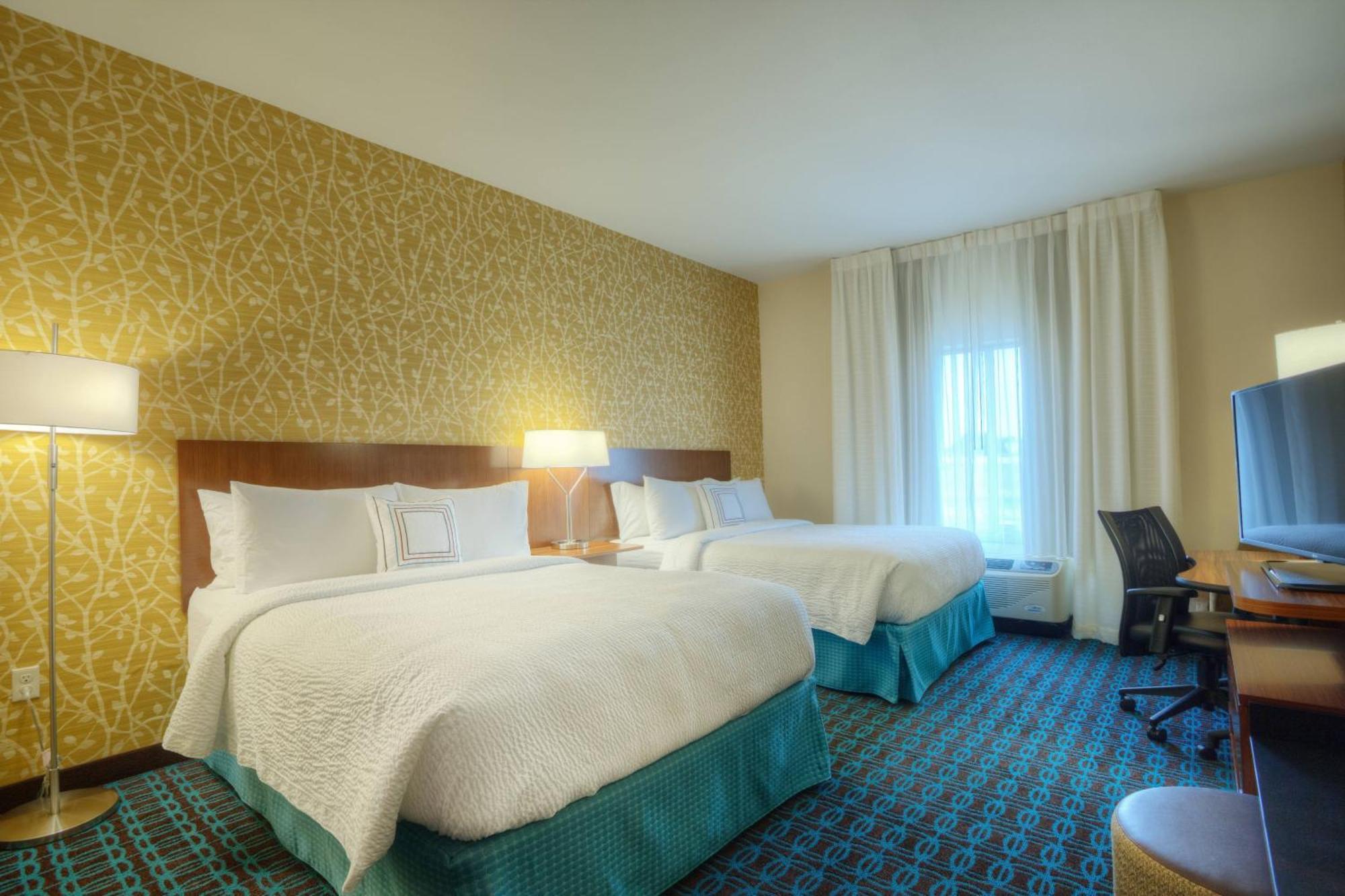 Fairfield Inn & Suites By Marriott Austin San Marcos Eksteriør bilde