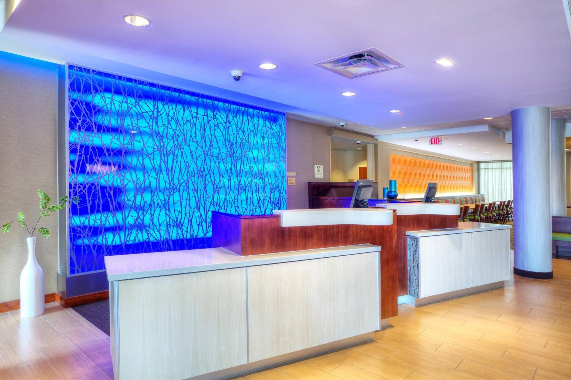 Fairfield Inn & Suites By Marriott Austin San Marcos Eksteriør bilde