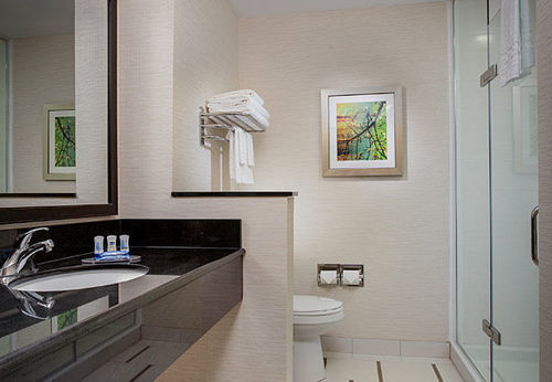 Fairfield Inn & Suites By Marriott Austin San Marcos Eksteriør bilde