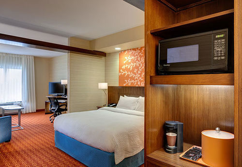 Fairfield Inn & Suites By Marriott Austin San Marcos Eksteriør bilde