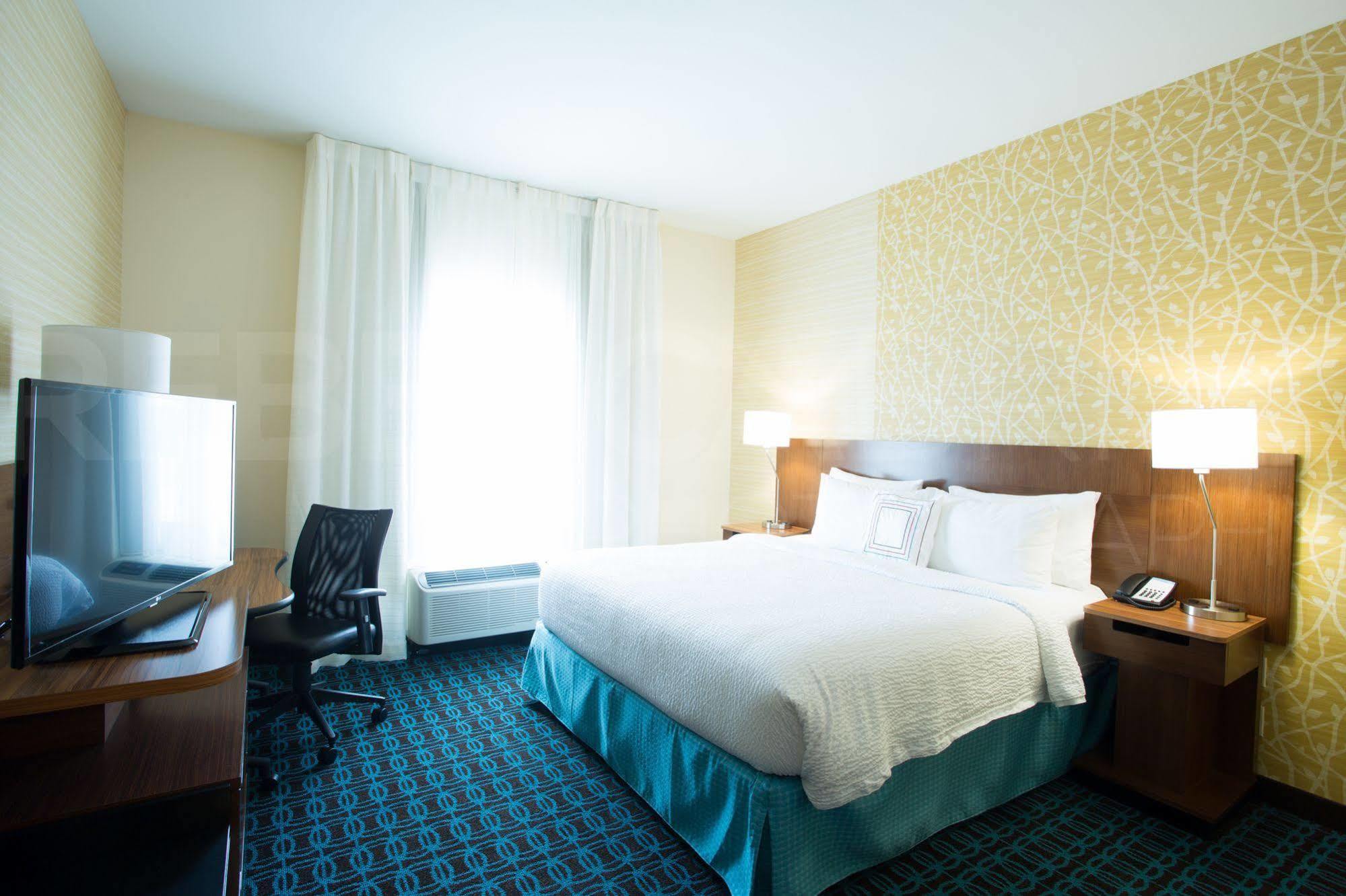 Fairfield Inn & Suites By Marriott Austin San Marcos Eksteriør bilde