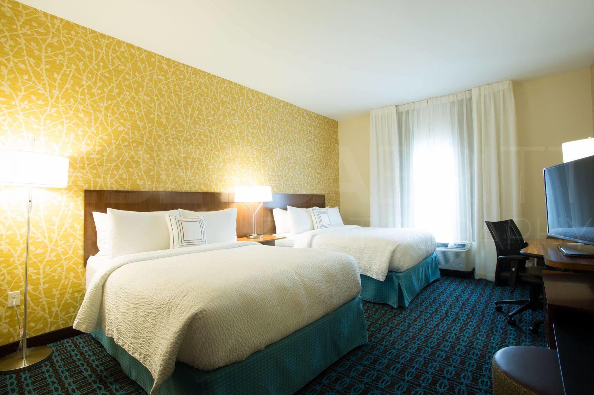 Fairfield Inn & Suites By Marriott Austin San Marcos Eksteriør bilde