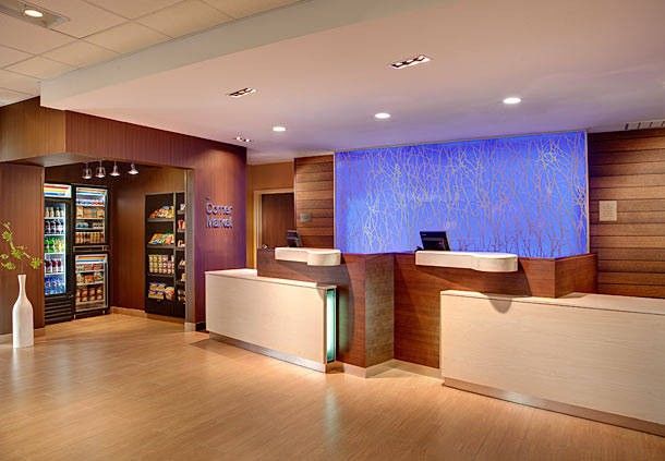Fairfield Inn & Suites By Marriott Austin San Marcos Eksteriør bilde